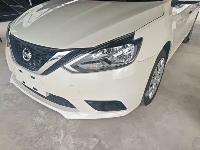 Nissan Sylphy — Фото автомобиля 23