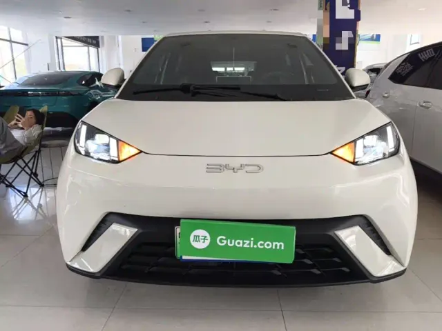 BYD Seagull — Фото автомобиля 2