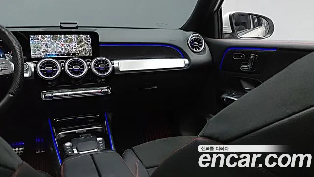 Mercedes-Benz GLB-Class — Фото автомобиля 11
