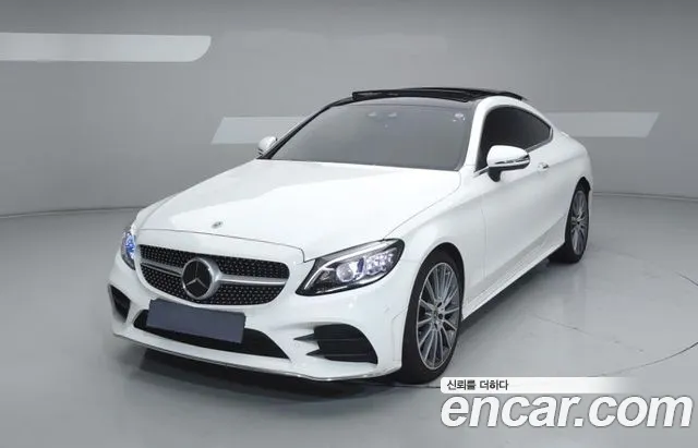 Фотография автомобиля — Mercedes-Benz C-Class W205