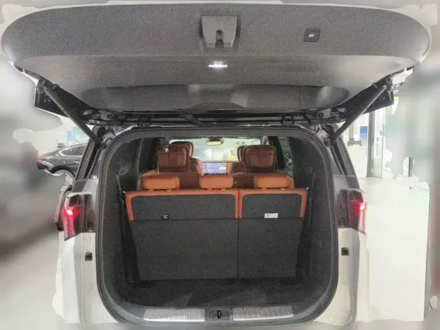 Buick Zhijing Shijia — Фото автомобиля 5