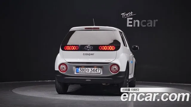 Hyundai Casper — Фото автомобиля 4
