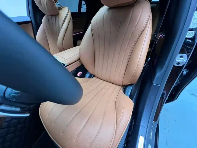 Mercedes-Benz S-Class — Фото автомобиля 4
