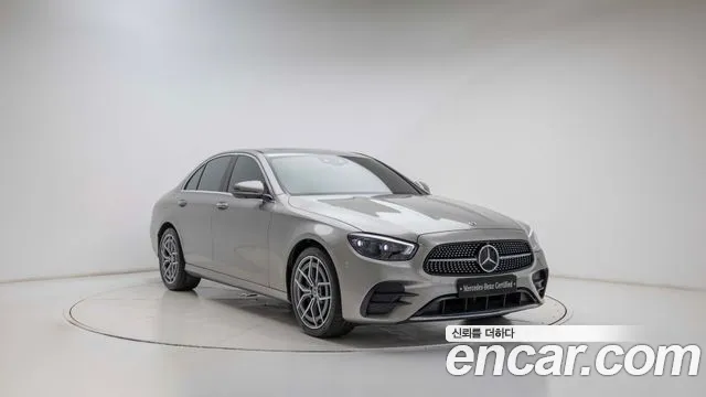 Mercedes-Benz E-Class W213 — Фото автомобиля 2