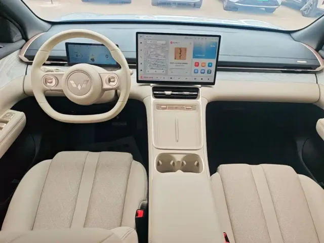 Wuling Starlight S — Фото автомобиля 9