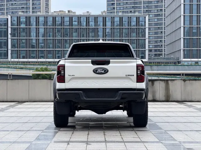 Ford Ranger — Фото автомобиля 6