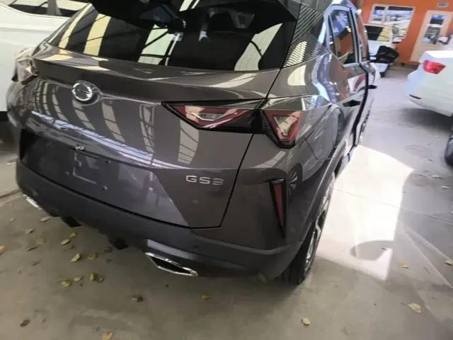 GAC Trumpchi GS3 — Фото автомобиля 7