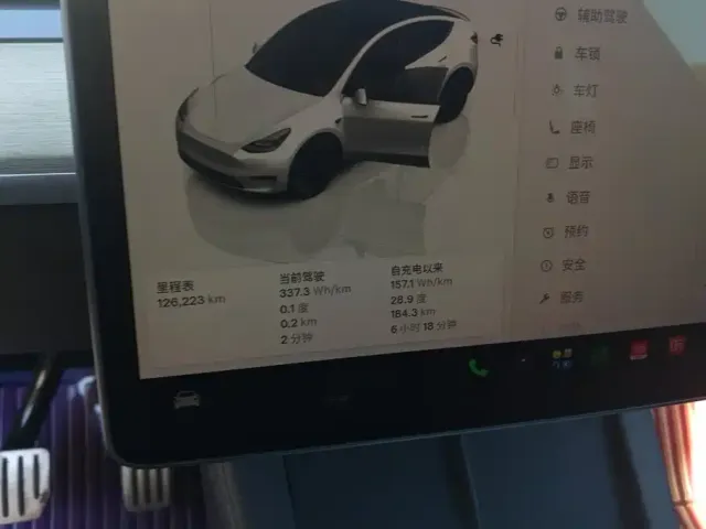 Tesla Model Y — Фото автомобиля 14
