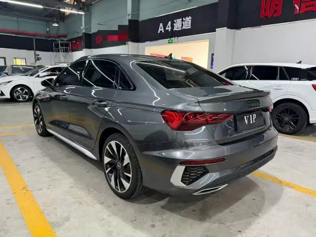 Audi A3 — Фото автомобиля 8