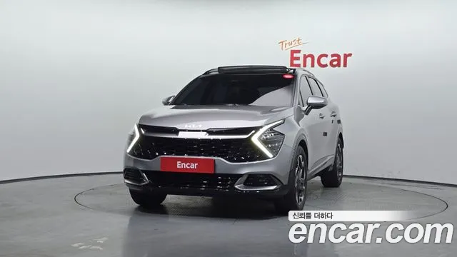Kia Sportage Sportage 5-е поколение Дизель 2.0 2WD — Фото автомобиля 3
