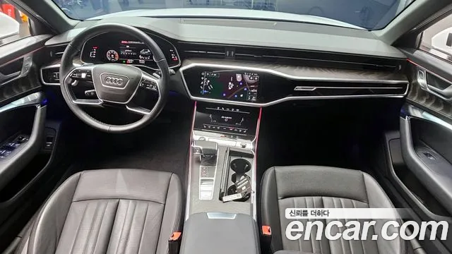 Audi A6 C8 — Фото автомобиля 7