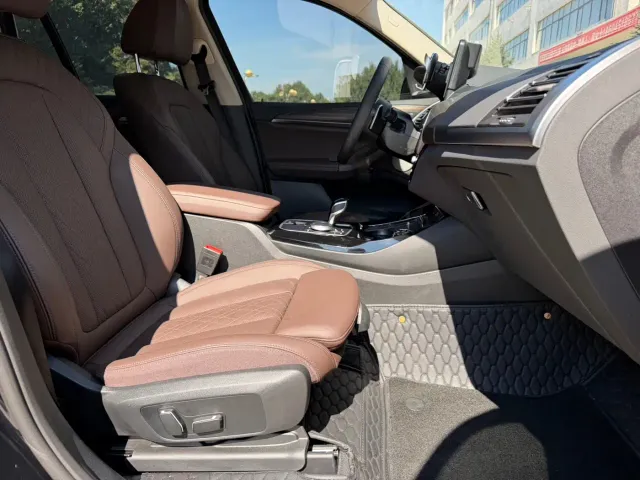 BMW X3 — Фото автомобиля 13
