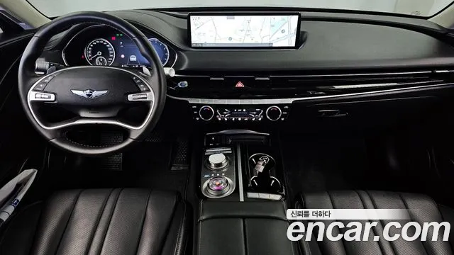 Genesis G80 RG3 — Фото автомобиля 10
