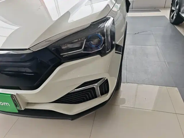 Venucia T60EV — Фото автомобиля 23