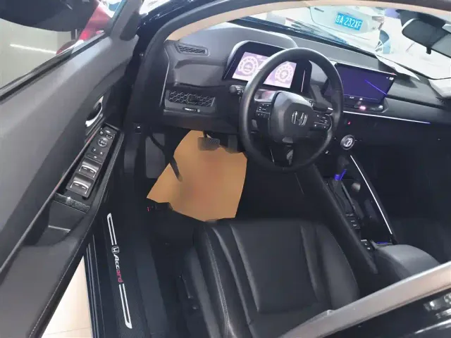 Honda Accord — Фото автомобиля 12