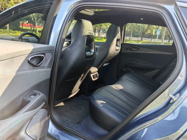 BYD Seal 06 — Фото автомобиля 12