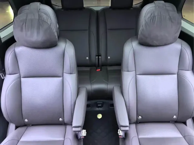 Li Auto L8 — Фото автомобиля 20