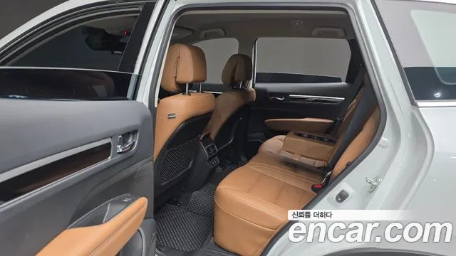 Renault Korea QM6 QM6 (New) — Фото автомобиля 15