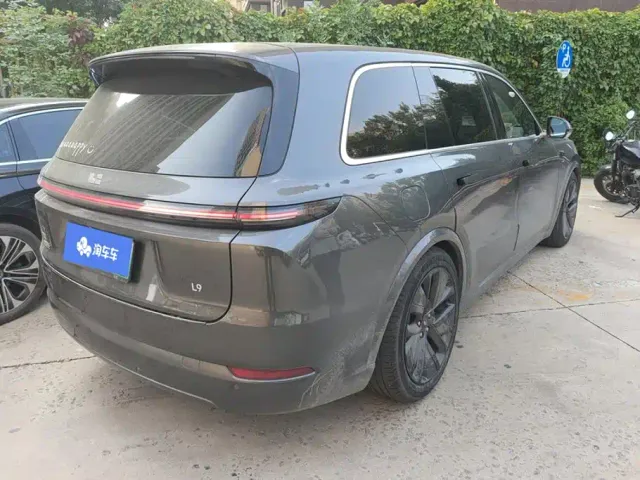 Li Auto L9 — Фото автомобиля 3