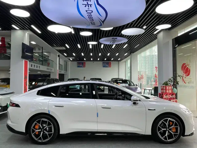 Changan Qiyuan A06 — Фото автомобиля 14