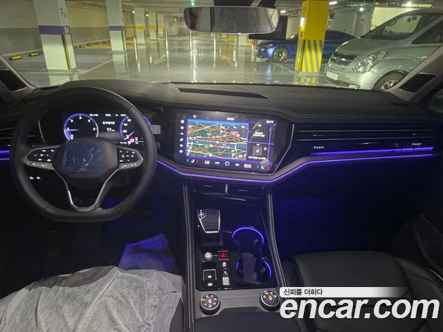 Volkswagen Touareg Touareg 3 поколение 3.0 TDI Prestige — Фото автомобиля 7