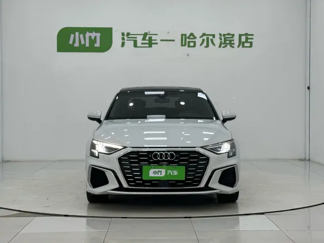 Audi A3 — Фото автомобиля 2