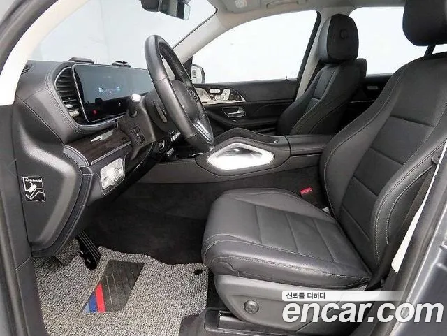 Mercedes-Benz GLE-Class GLE-класс W167 — Фото автомобиля 7