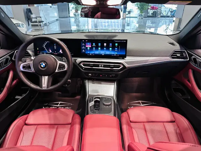 BMW 4 Series — Фото автомобиля 13