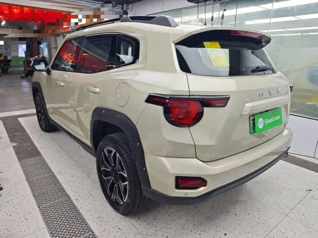 Haval Big Dog — Фото автомобиля 4