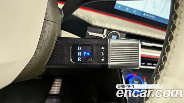 Hyundai Santafe Santa Fe (MX5) Бензин 2.5T 2WD — Фото автомобиля 9