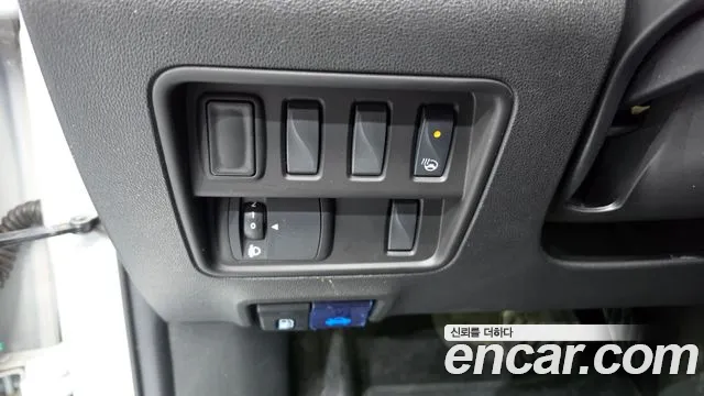 Renault Korea QM6 New — Фото автомобиля 26