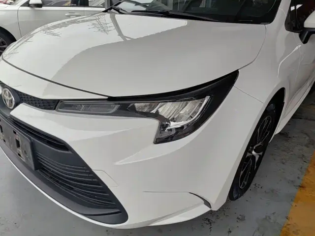 Toyota Levin 2023 TNGA 1.5L CVT Progressive — Фото автомобиля 23