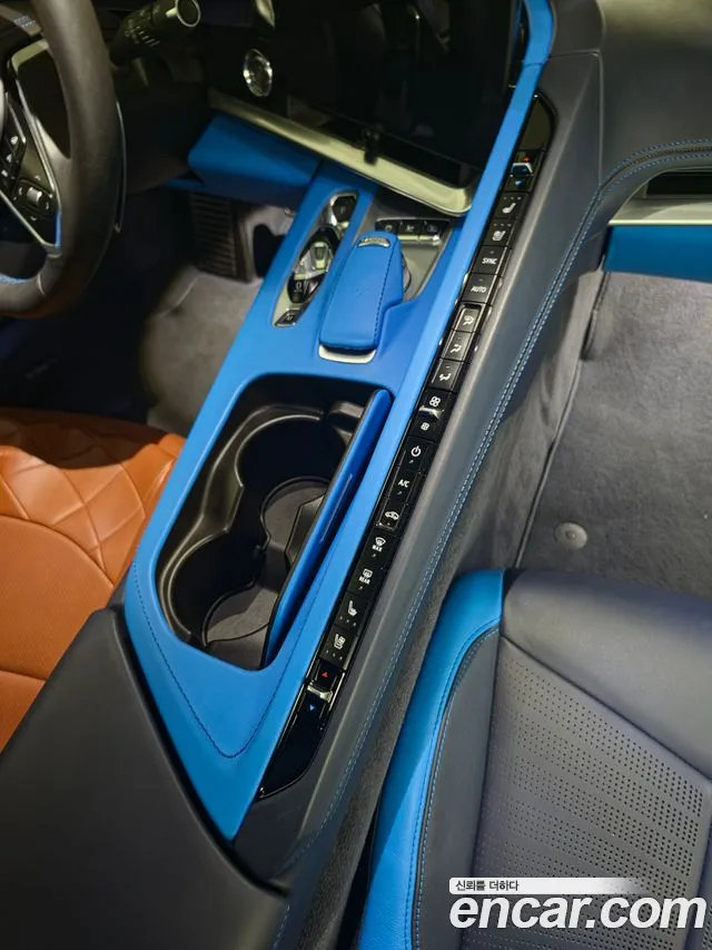 Chevrolet Corvette — Фото автомобиля 6