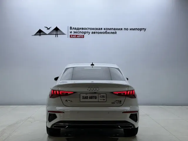 Audi A3 — Фото автомобиля 5