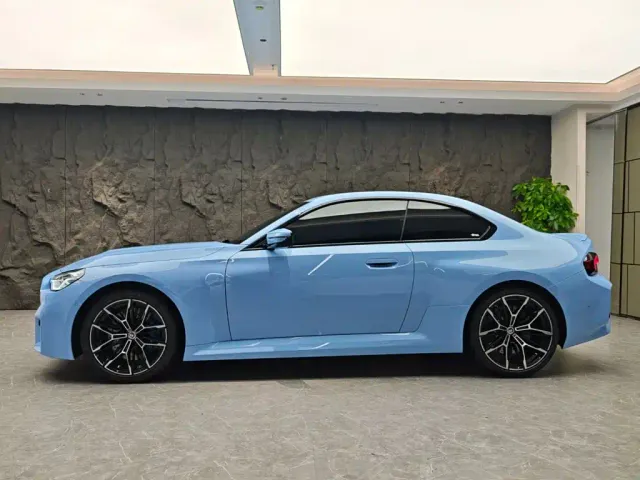 BMW M2 — Фото автомобиля 3