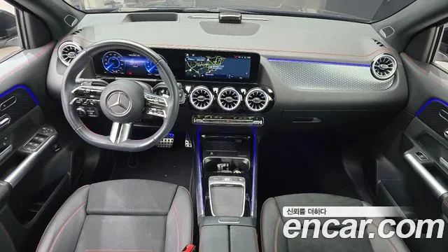 Mercedes-Benz EQA H243 — Фото автомобиля 7
