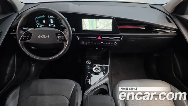 Kia Niro The All New Niro — Фото автомобиля 7