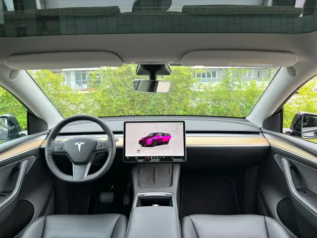 Tesla Model Y — Фото автомобиля 10