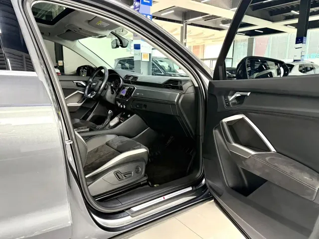 Audi Q3 — Фото автомобиля 8