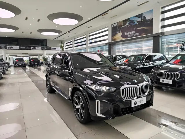 BMW X5 — Фото автомобиля 3