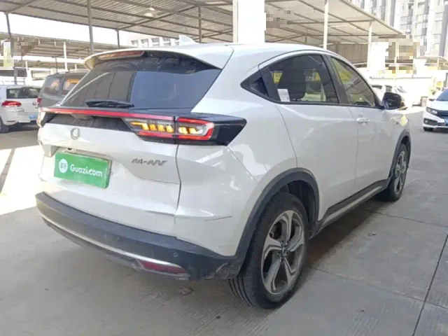 CIIMO Dongfeng Honda M-NV — Фото автомобиля 6
