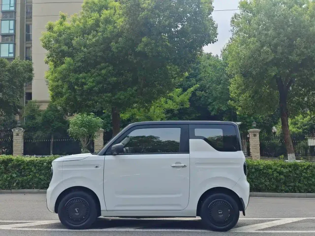 Geely Panda — Фото автомобиля 4