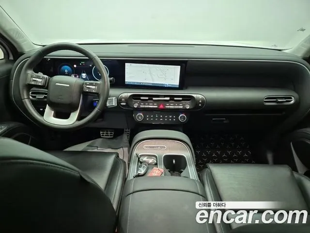 Hyundai Palisade LX3 — Фото автомобиля 7