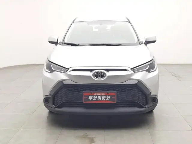 Toyota Frontlander — Фото автомобиля 3