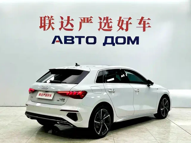 Audi A3 — Фото автомобиля 5