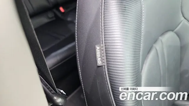 Hyundai Sonata Sonata (DN8) 2.0 LPG(Для проката) — Фото автомобиля 29