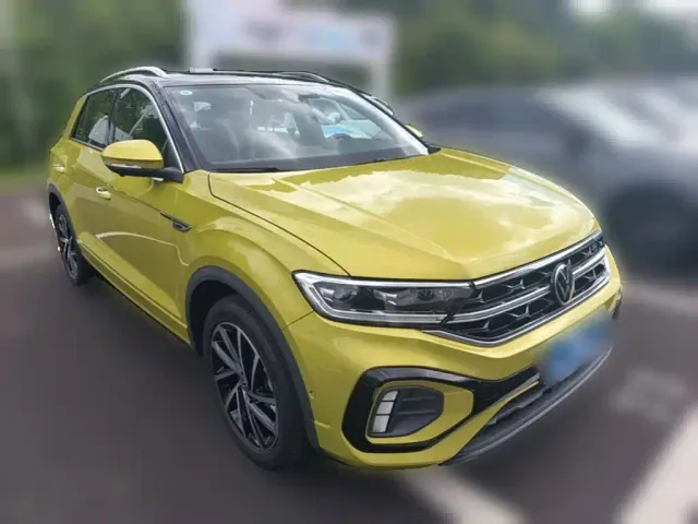 Volkswagen T-Roc — Фото автомобиля 5