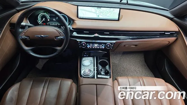 Genesis G80 RG3 — Фото автомобиля 10