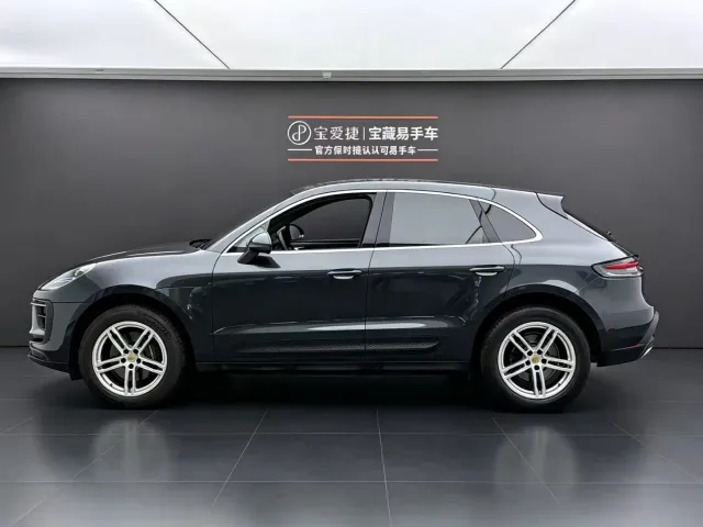 Porsche Macan — Фото автомобиля 2