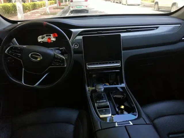 GAC Trumpchi GS4 PLUS — Фото автомобиля 12